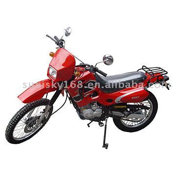 200cc Dirt Bike (EPA / EWG Approved) (200cc Dirt Bike (EPA / EWG Approved))