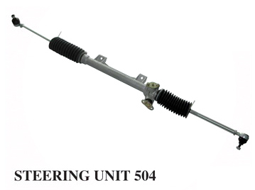  Steering Rack (Рулевая рейка)