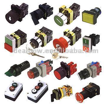  Push Button Switches ( Push Button Switches)