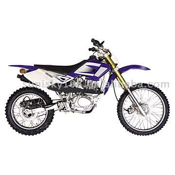 125cc/200cc Dirt Bike (EPA / EWG Approved) (125cc/200cc Dirt Bike (EPA / EWG Approved))