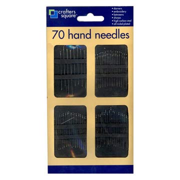  70pc Sewing Needles (70PC Aiguilles à coudre)