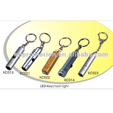  Metal LED Key Chain Light (Металл светодиодные Key Chain Света)