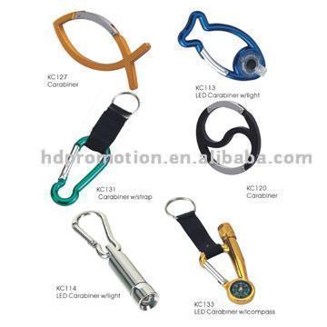  Carabiner (Mousqueton)