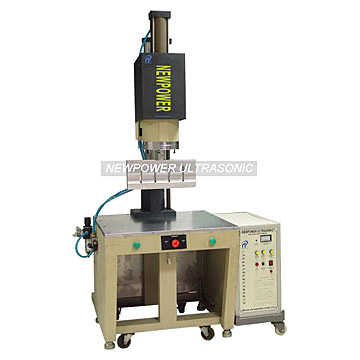  Cabinet Type Ultrasonic Plastic Welder (Cabinet Type Ultraschall Plastic Welder)