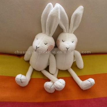  Plush Rabbit (Lapin en peluche)