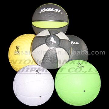  Medicine Balls (Medizin Balls)