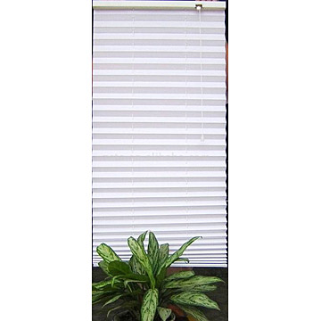 Polyester Fabric Pleated Blinds (Stores en tissu de polyester plissé)