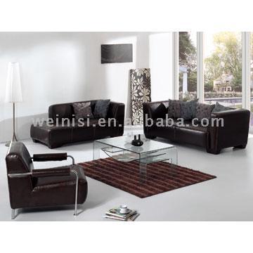  Italy Design Top Italian Leather Sofa (Италия итальянский дизайн Топ Leather Sofa)