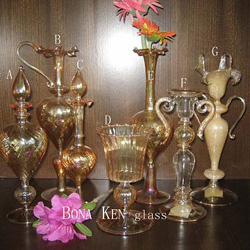 Handgearbeitete Glaswaren (Handgearbeitete Glaswaren)