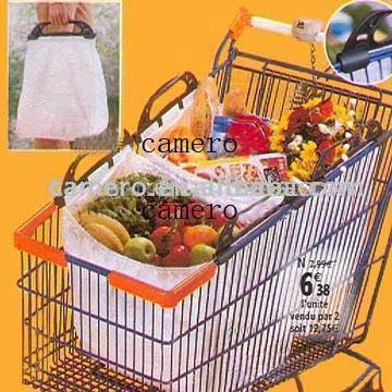  Supermarket Shopping Bag ( Supermarket Shopping Bag)