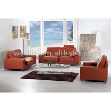  Italy Top Leather Sofa (Italy Top Leather Sofa)