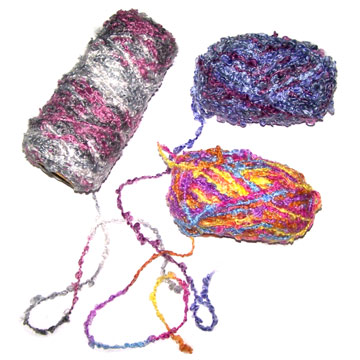  Loop Yarn (Loop Yarn)