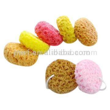  Bath Sponges (Мочалки)