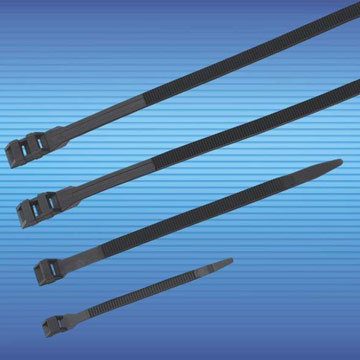  Double Locking Cable Ties (Double verrouillage attaches de câble)