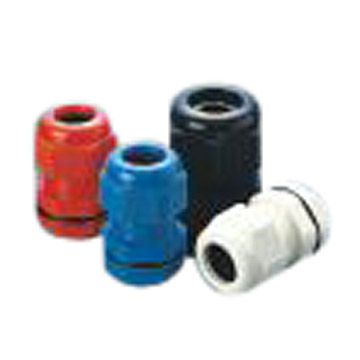  Nylon Cable Gland (Nylon Cable Gland)