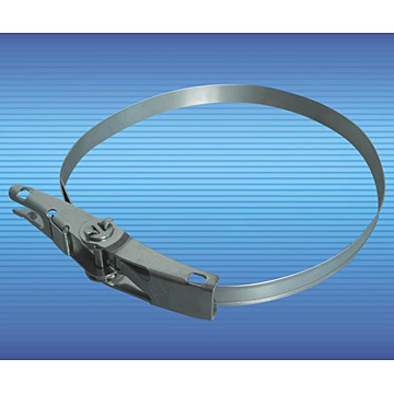  Stainless Steel Band Clamps (Stainless Steel Band Clamps)