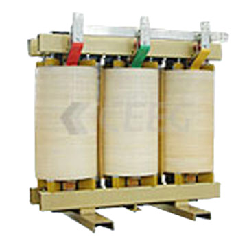  Semi-Enveloped Dry Type Power Transformer (Полу-Enveloped Сухие трансформаторы типа Power)