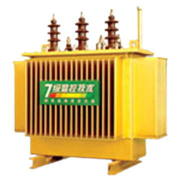  High Temperature Resistant Oil Filled Transformer (High Temperature Resistant remplis d`huile de transformateur)