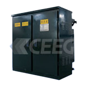  Substation Transformer (Poste de transformation)