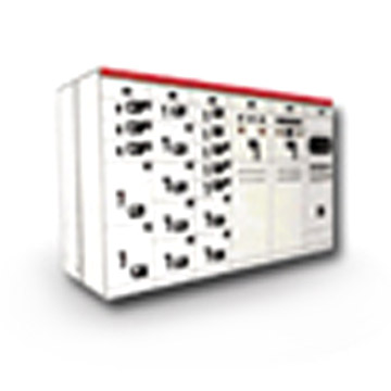  Low Voltage Draw Out Type Switch Cabinet (Low Voltage tirer Type Commutateur Cabinet)