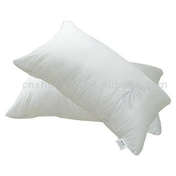  Seven-hole Polyester Fiber Pillow (Семь отверстий полиэфирного волокна Подушки)