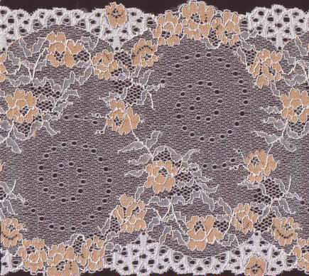 Jacquard-Spitze (Jacquard-Spitze)