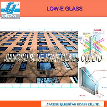  Low-E Glass (Low-E Glass)