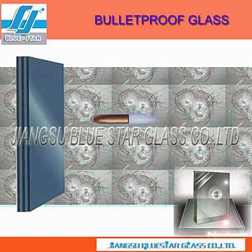  Bullet-Proof Glass (Panzerglas)