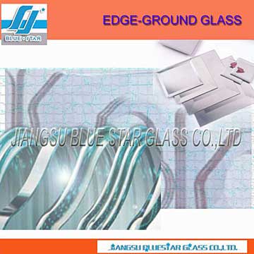  Edge-Ground Glass (Edge-Schliff)