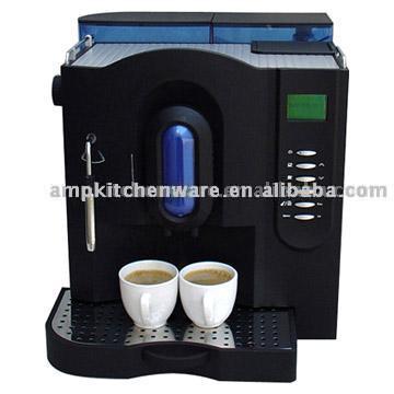  Fully Automatic Coffee Machine (Полностью автоматическая кофе машины)