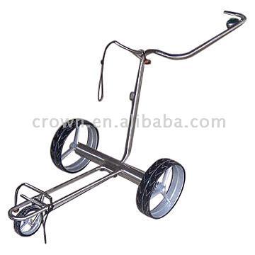  Golf-Kart and Trolley (Гольф-картами и тележки)