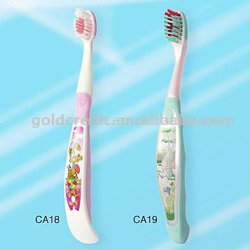  Toothbrushes (Зубные щетки)