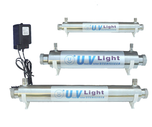  Ultraviolet Sterilizer (VGUV-K Series) (Ультрафиолетовый стерилизатор (VGUV K-серия))