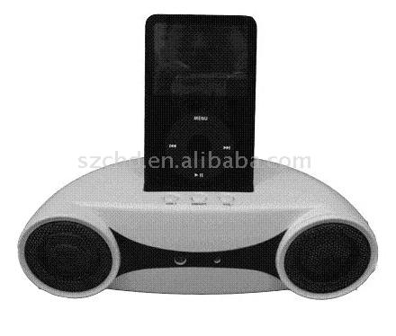  iPod Compatible Speaker (IPod Совместимые спикера)