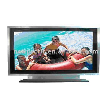  High Definition 50" PDP TV (En haute définition 50 "Plasma TV LCD)