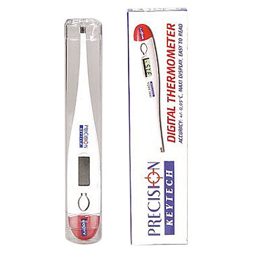 Digital-Thermometer Baby mit Beeper (Digital-Thermometer Baby mit Beeper)