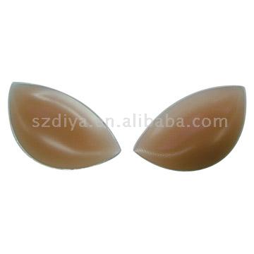  Silicone Bra Insert (Silicone Bra Insérer)