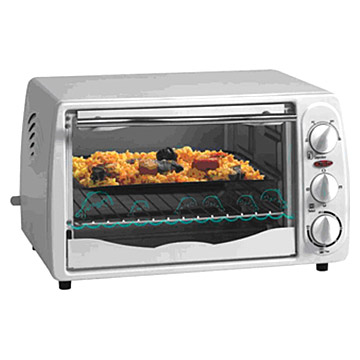  Electric Oven (Электрическая духовка)