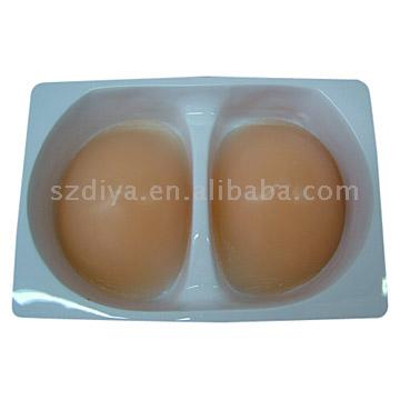  Silicone Breast Enhancer (Mammaires en silicone Enhancer)