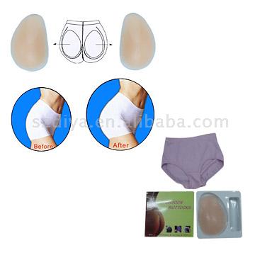  Silicone Buttocks (Fesses silicone)