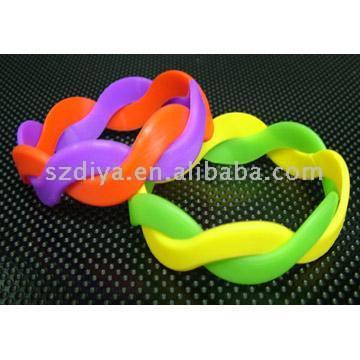  Silicone Wristband (Силиконовый браслет)