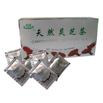  Instant Ganoderma Lucidum Tea (Granule) (Instant Ganoderma Lucidum Thé (granulométrie))