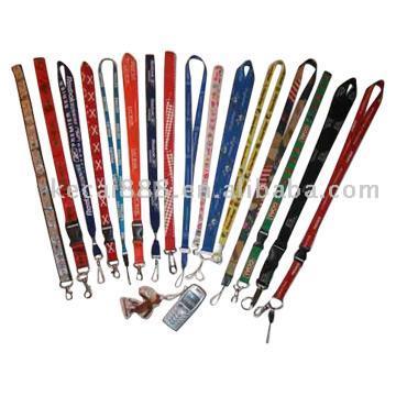  Lanyards (Стропы)