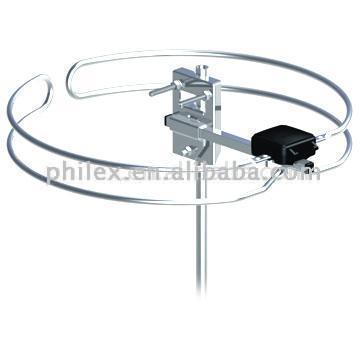  VHF / FM Antenna ( VHF / FM Antenna)