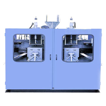  Fully Automatic Extrusion Blow Moulding Machine (Полностью автоматическая экструзии выдувные машины)