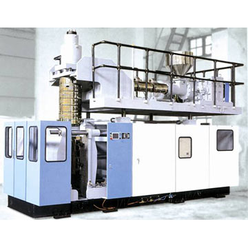  Fully Automatic Extrusion Blow Moulding Machine (Полностью автоматическая экструзии выдувные машины)