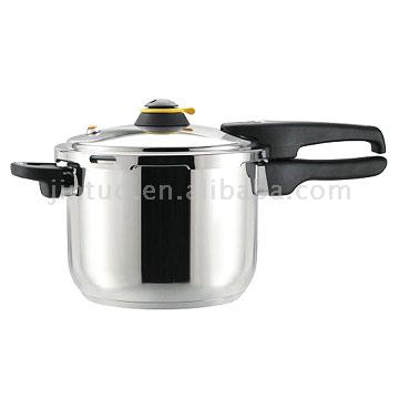  5L S/S Pressure Cooker (5L S / S давлением плита)