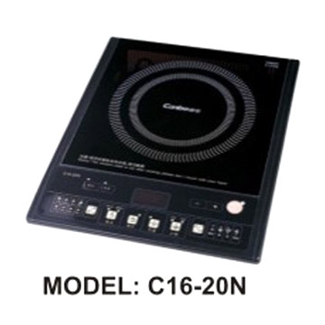  Induction Cooker (Cuisinière à induction)