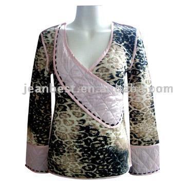 Ladies `Padded Jacket (Ladies `Padded Jacket)