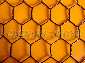  Galvanzied Hexagonal Wire Netting ( Galvanzied Hexagonal Wire Netting)